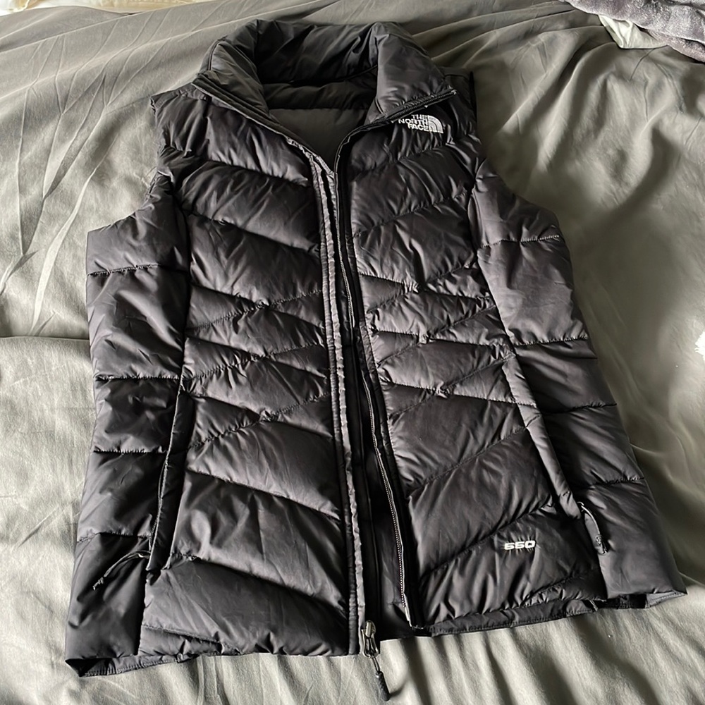 North Face Puffer Vest